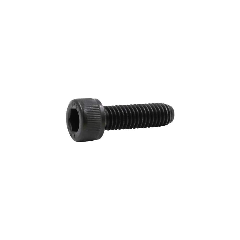 Everbilt mm-1.0 x 20 mm Plain Steel Metric Socket Cap Screw (2-Piece)  803348 The Home Depot