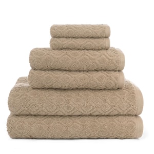 J. Queen New York Serra 2 Piece Turkish Towel Set - Bath - Eucalyptus