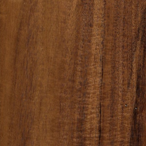 Take Home Sample - Hand Scraped Natural Acacia Click Lock Hardwood Flooring - 5 in. x 7 in.