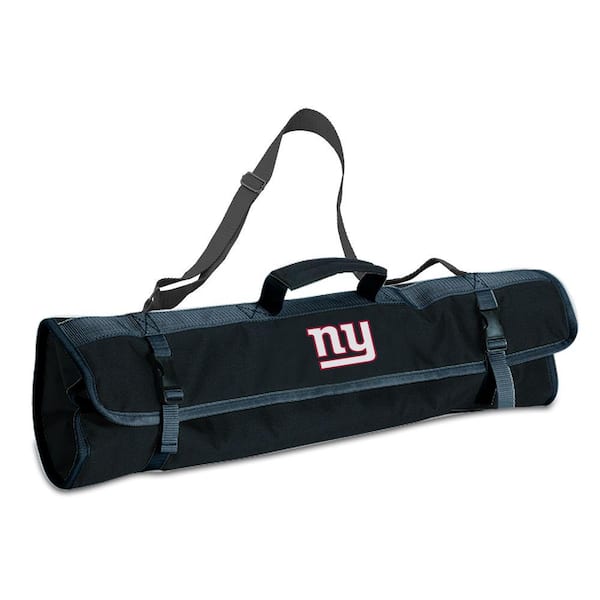 Picnic Time New York Giants 3-Piece BBQ Tote