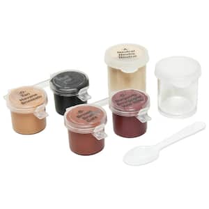 Universal Repair Kit for Wood, Laminate and Vinyl - Flooring, Counter, Cabinet, and Furniture Use