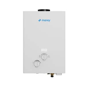 2.64 GPM, 68,240 BTU's LP Gas Flow Activated Gas Tankless Water Heater