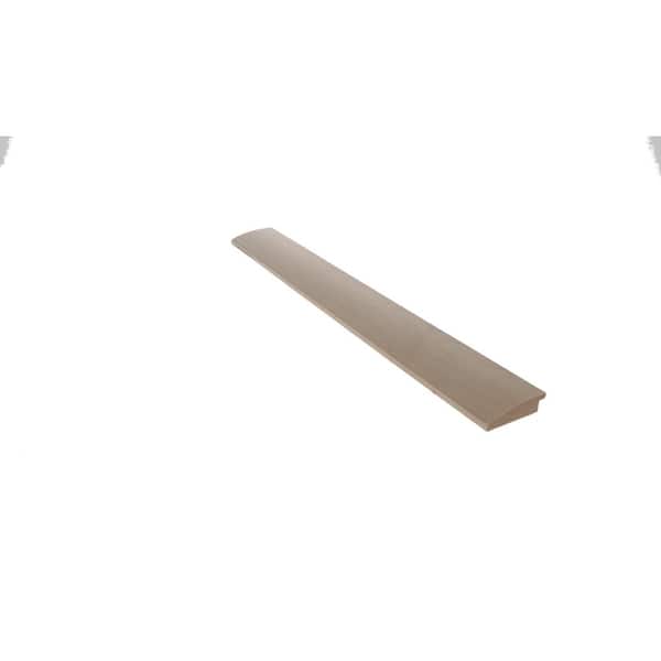 ROPPE Reducer Maple Wickham 0.375 in. T x 1.5 in. W x 78 in. L Solid Matte Hardwood Trim