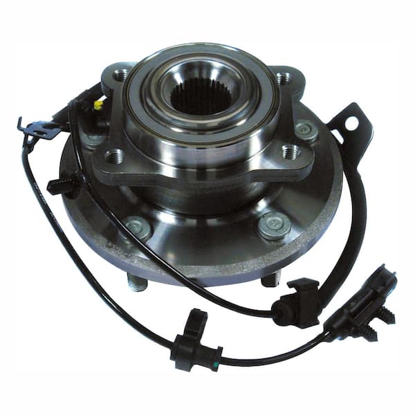 Timken Rear Left Wheel Bearing and Hub Assembly fits 2014-2015 Ram ProMaster 1500,ProMaster 2500,ProMaster 3500