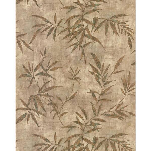 Brewster Bamboo Wallpaper