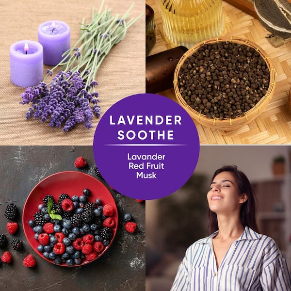 Pinalen 172 fl. oz. Lavender Soothe Pro Multi-Cleaner 1968 - The