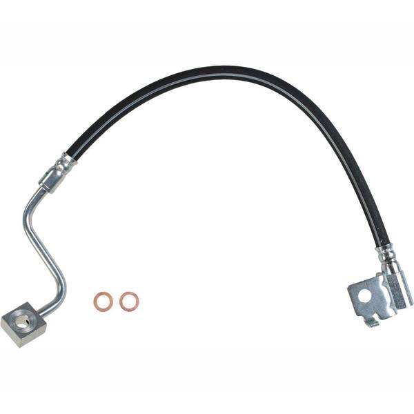 Sunsong Brake Hydraulic Hose - Rear Left
