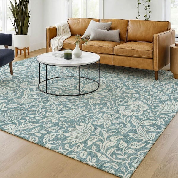 Addison Rugs Chantille Machine Washable Indoor/Outdoor Abstract