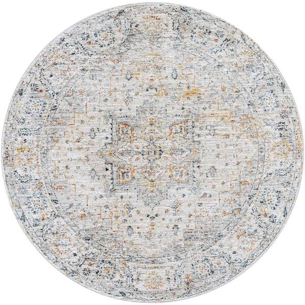 Ainhoa Light Doormat 3 ft. x 4 ft. Indoor Area Rug