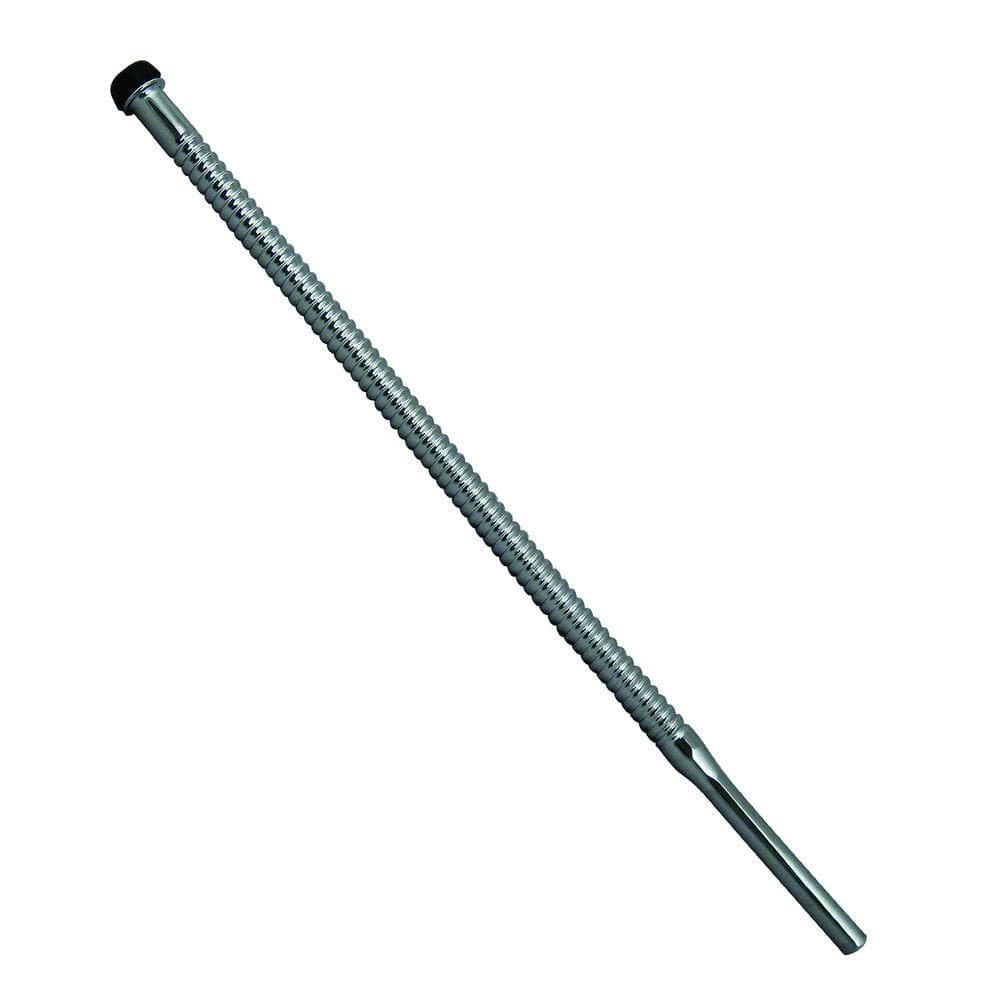 3/8 in. x 15 in. Corrugated Riser for Faucet and Toilet, Polished Chrome price history on PriceWatchPro