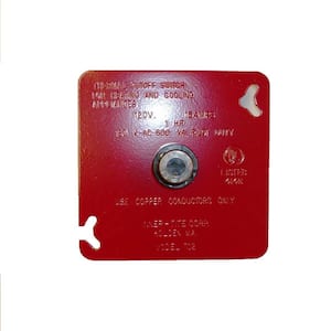 TC-2 Thermal Cut-Off Switch