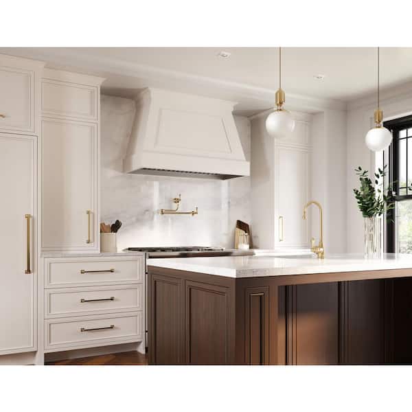 Zephyr Tornado III 40 in. Shell Only Insert Range Hood with LED