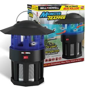 120 Volt High Performance Electric Indoor and Outdoor Monster Bug Trapper