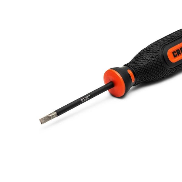 Crescent Diamond Tip Phillips and Slotted Precision Screwdriver