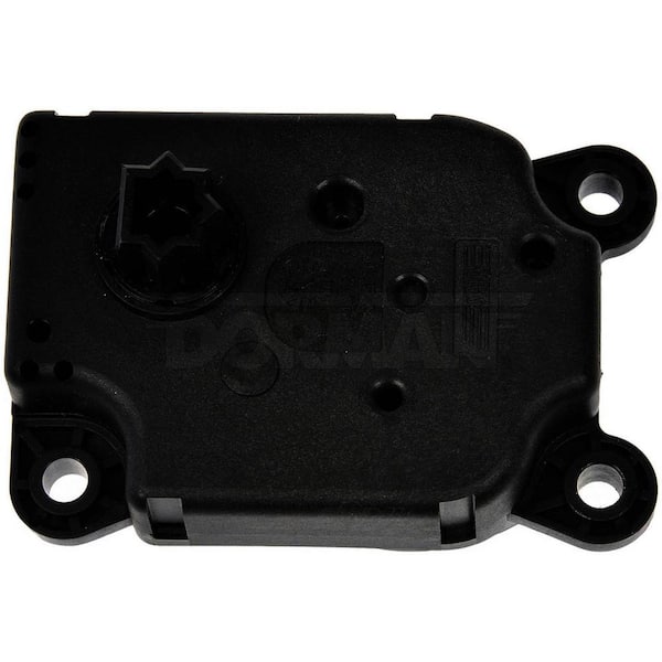 OE Solutions Air Door Actuator With Manual Or Dual Zone A/C