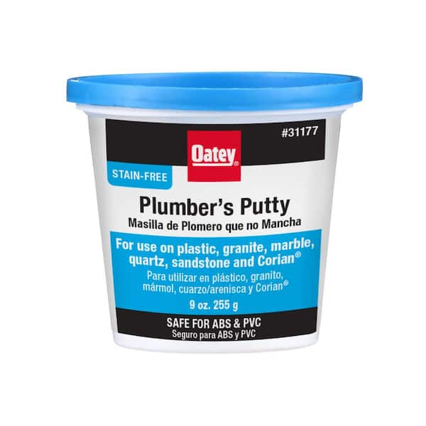 9 oz. Stain-Free Plumber's Putty