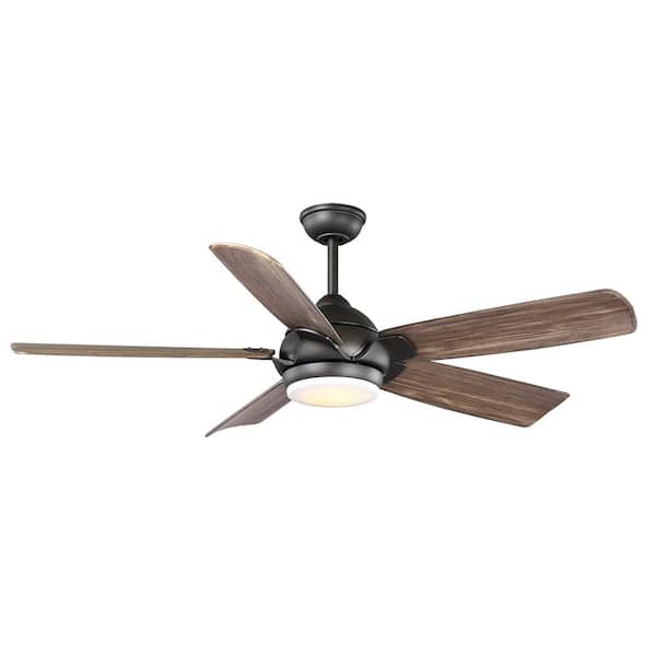 Home Decorators Collection Camrose 60, How To Change Harbor Breeze Ceiling Fan Light