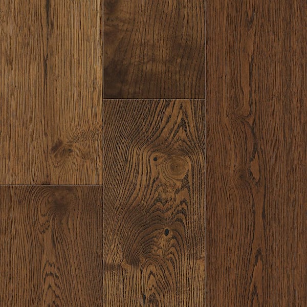 Gingerbread Oak Waterproof Engineered, Staining Engineered Hardwood Floors