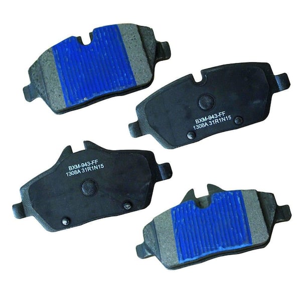 STOP BY BENDIX Disc Brake Pad Set 2005-2007 Subaru Forester 2.5L