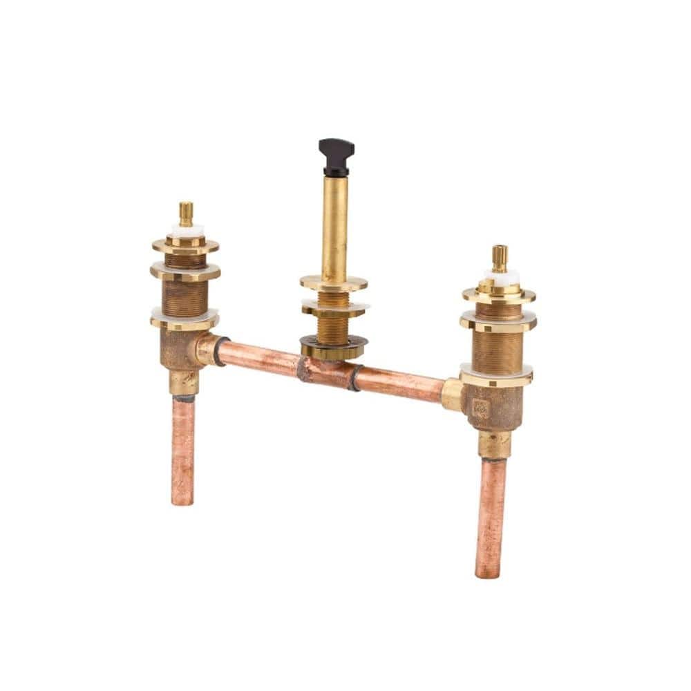 General 0.5 in x 10 in. Brass Copper Fixed Roman Tub Valve price history on PriceWatchPro