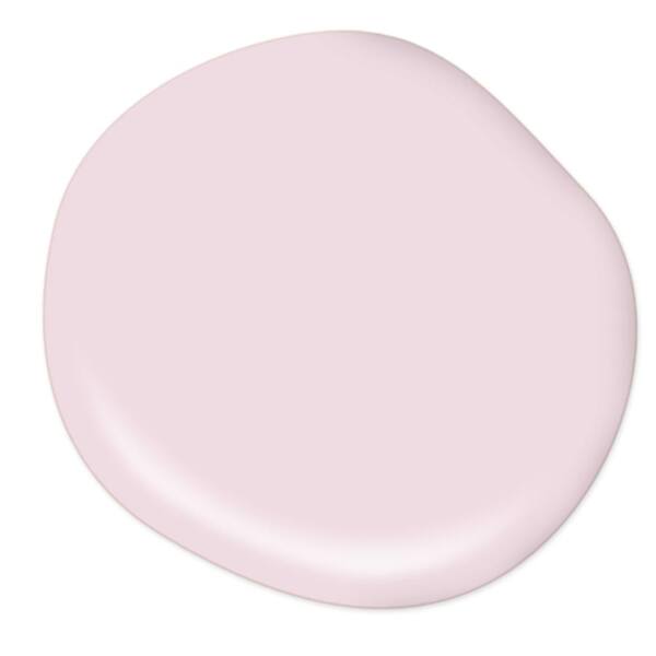 BEHR 1 qt. #M140-3 Premium Pink Interior Chalk Finish Paint 710004 - The  Home Depot