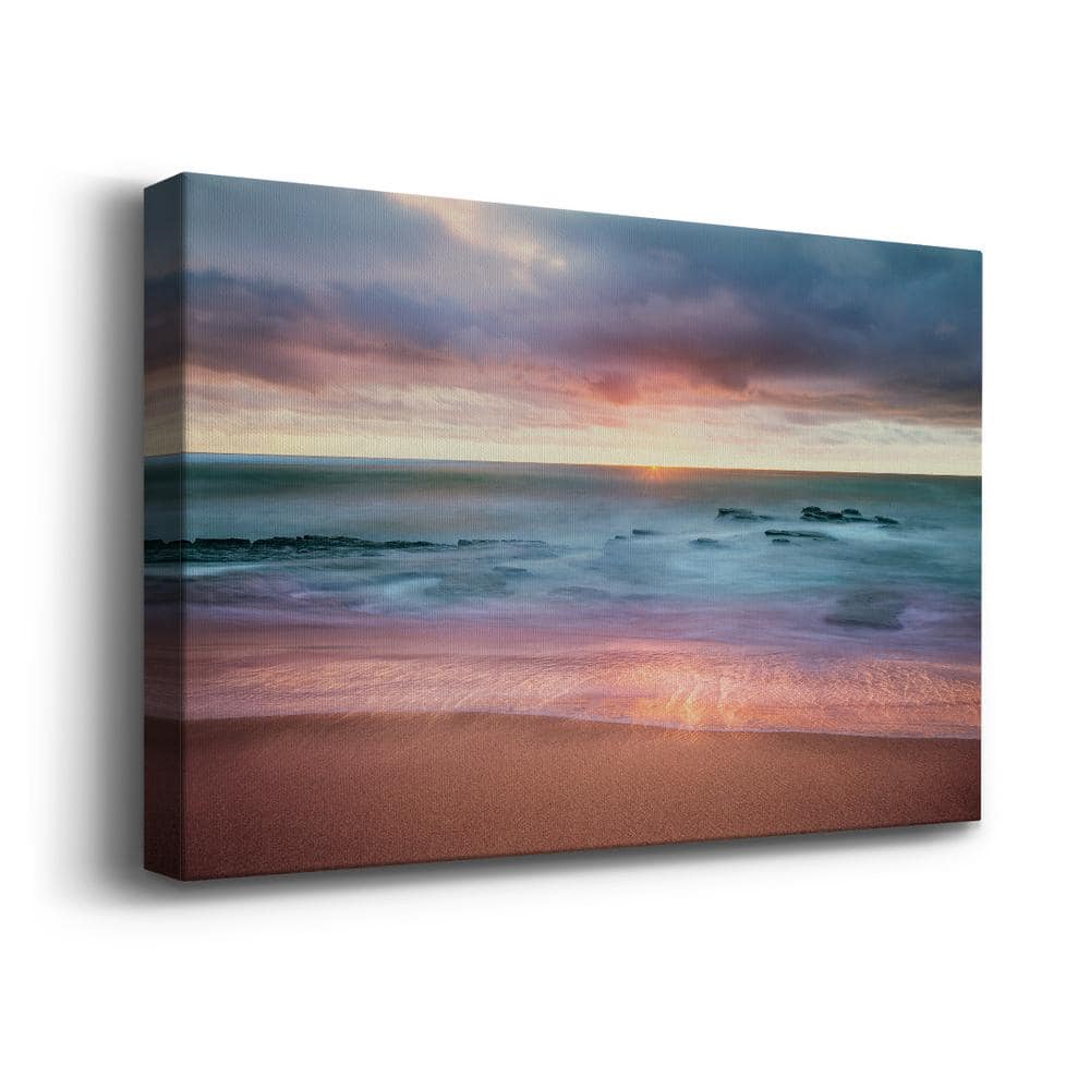 Wexford Homes After Party Scenic Landscape Canvas Art, 32" x 48"