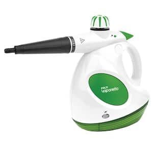 Corded Electric Steam Cleaner in Multicolor