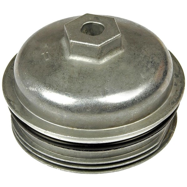 OE Solutions Oil Filter Cap - Aluminum