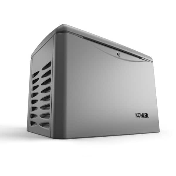 RCA 26,000-Watt Air-Cooled Whole House Generator (Dover Gray)