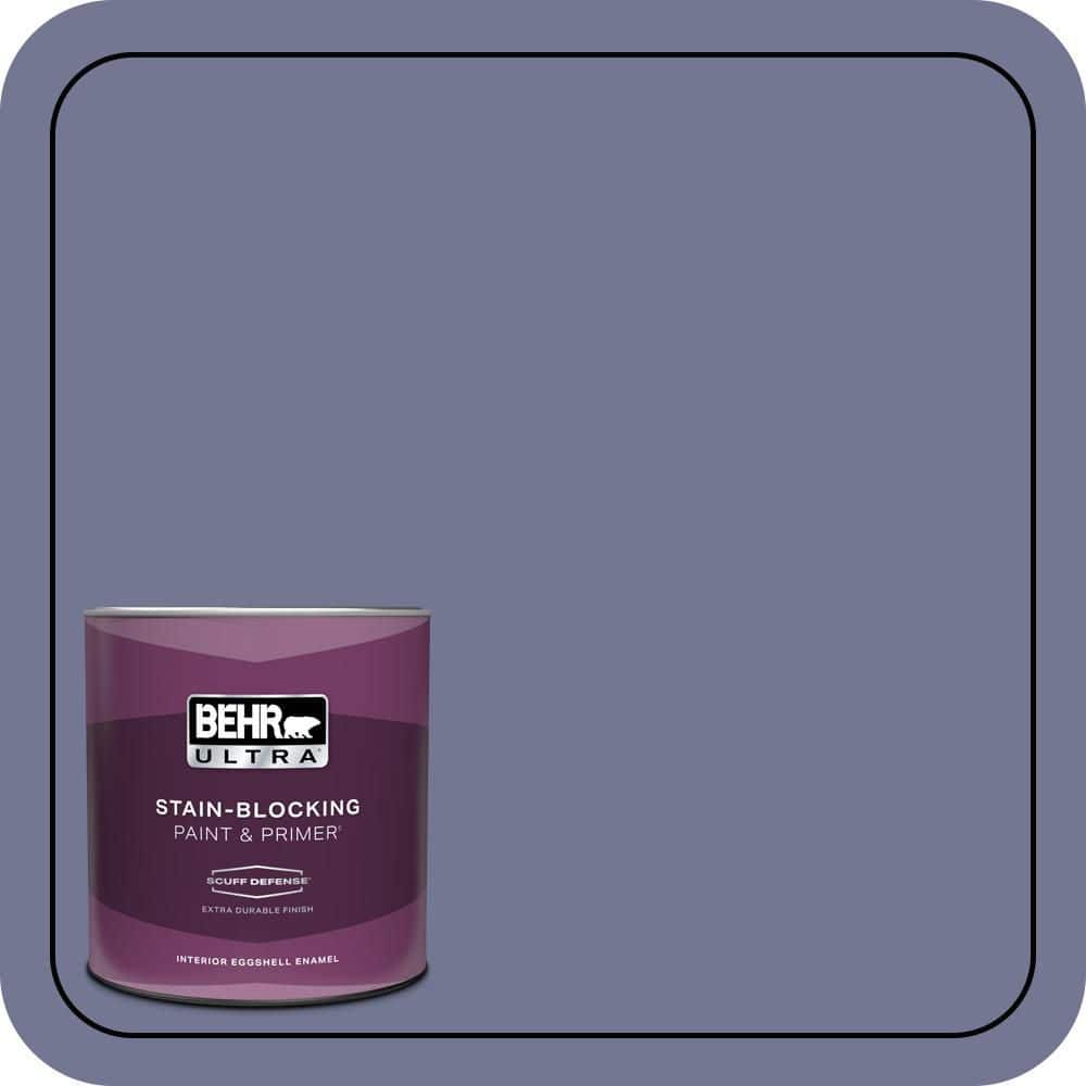 1 qt. #S560-5 Royal Fortune Extra Durable Eggshell Enamel Interior Paint & Primer price history on PriceWatchPro