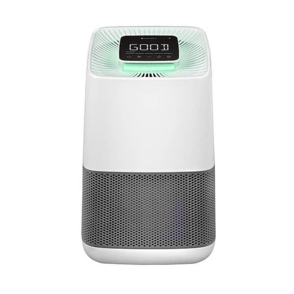 575 sq ft. Active HEPA plus Room Air Purifier with ODO Gard