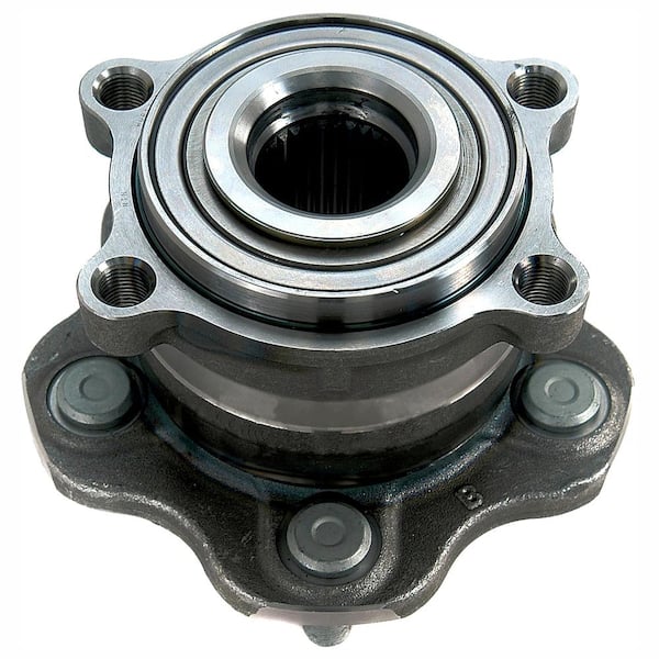 QUEST REAR WHEEL HUB BEARING ASSEMBLY FOR NISSAN MURANO LEFT &RIGHT SIDE PAIR 