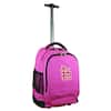 Denco MLB St Louis Cardinals 21 in. Black Carry-On Rolling Softside Suitcase  MLSLL203 - The Home Depot