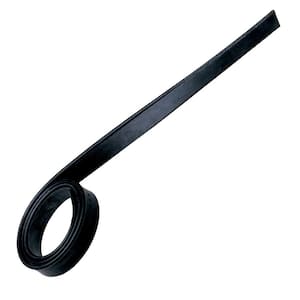 18 in. Cut-to-Size Replacement Squeegee Rubber