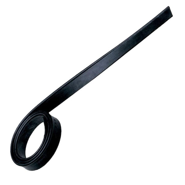 Lavex 10 Window Squeegee with Double Rubber Blade