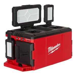 Milwaukee M18 18-Volt Lithium-Ion Cordless Jobsite Radio 2890-20 - The ...