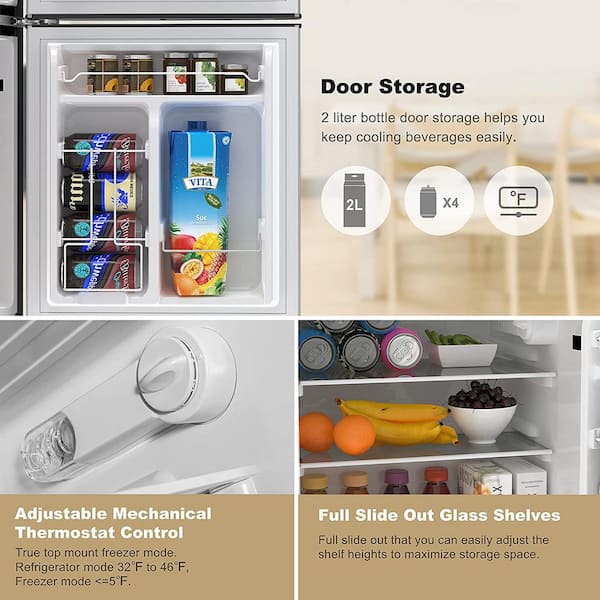 Where is the Temperature Control on a Whirlpool Refrigerator: Quick Guide