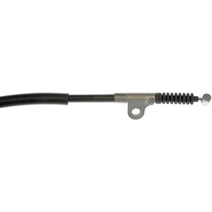 First Stop Parking Brake Cable C660522 - The Home Depot