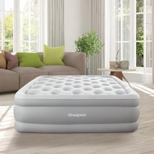 Sky Rise 18 ft. Queen Air Mattress with Edge Support