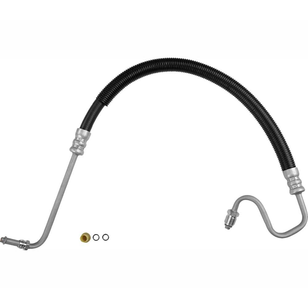 Power Steering Pressure Line Hose Assembly price history on PriceWatchPro