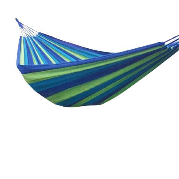 cenadinz 6.5 ft. Canvas Hammock Swing Bed 450 lbs. Capacity
