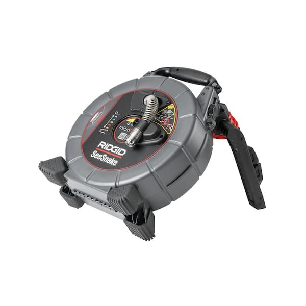 RIDGID SeeSnake    リジット・マイクロハンディスコープ シースネイクマイクロハンディスコープ 1台 RIDGID(日本エマソン