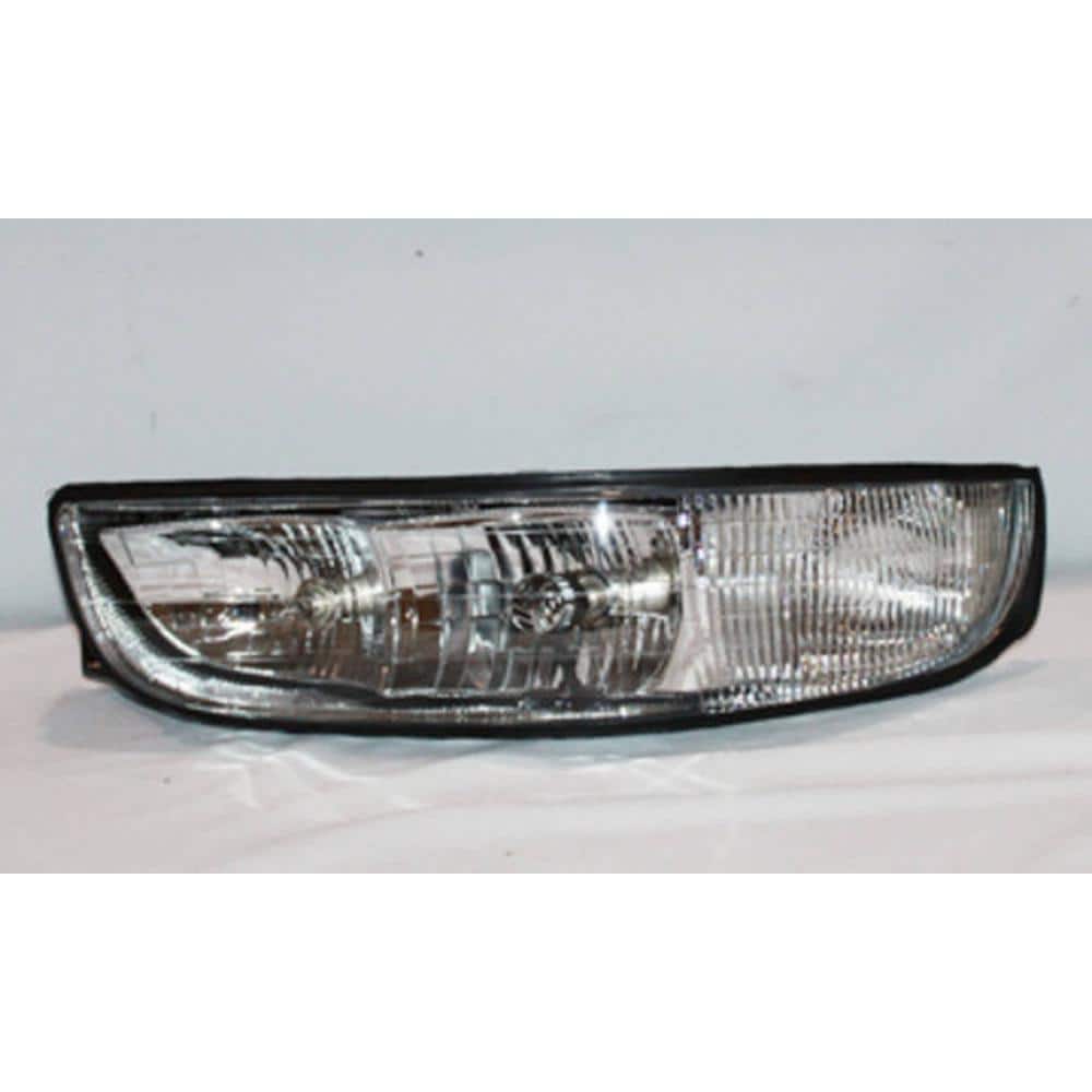 Headlight Assembly 1997-1999 Buick LeSabre price history on PriceWatchPro