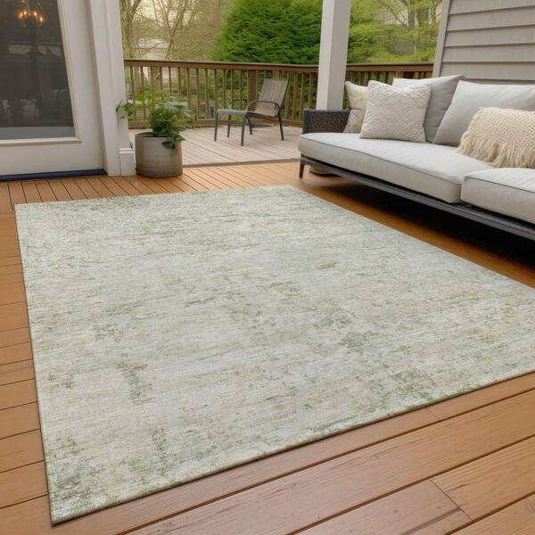 Addison Rugs Chantille Machine Washable Indoor/Outdoor Abstract