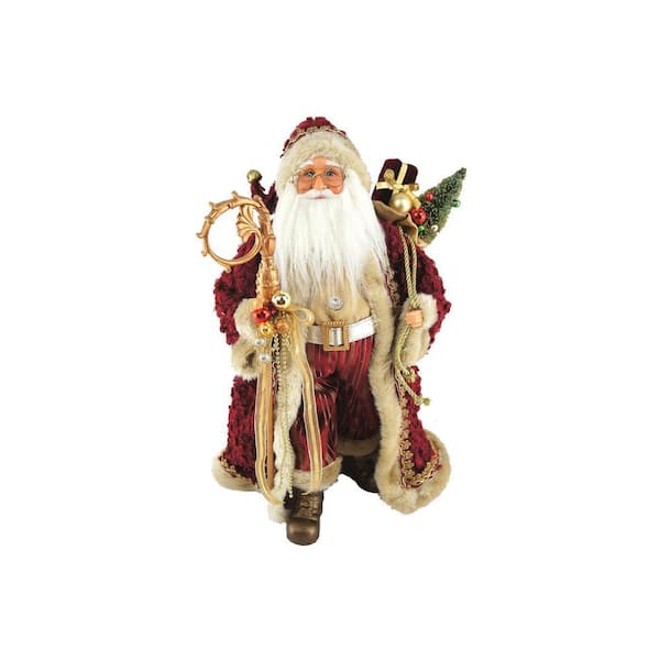 18 in. Aristocrat Claus