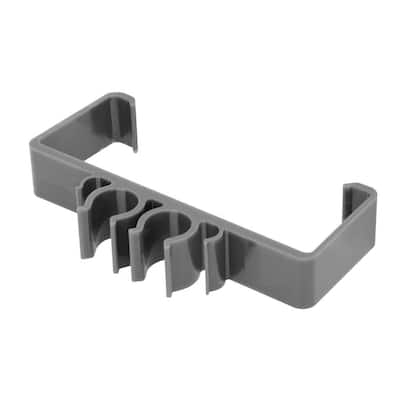 Madison Electric Products Clip-it 1 In Conduit Clip for EMT PVC 100-pack Mkm32 for sale online 