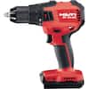 Hilti 22-Volt NURON SF 4H ATC Lithium-Ion 1/2 in. Cordless Brushless Hammer Drill Driver (Tool Only) 2253841
