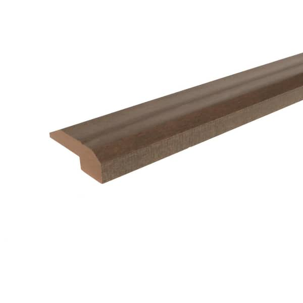 ROPPE Link 0.38 in. Thick x 2 in. Width x 78 in. Length Wood Multi-Purpose Reducer