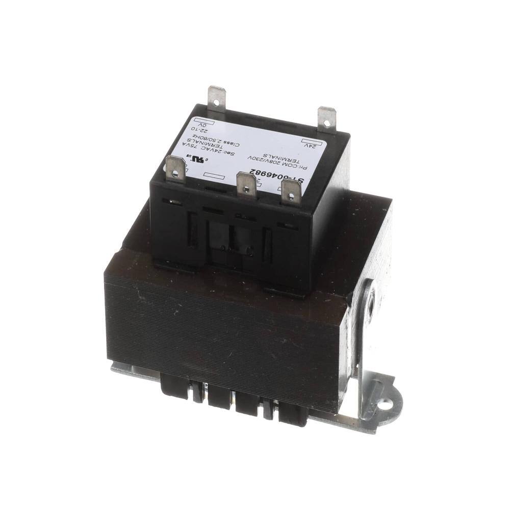 Transformer, 208/230V To 24V, 50/60Hz, 75Va S1-6046982 price history on PriceWatchPro