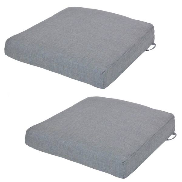 Unbranded Spa Outdoor Seat Cushion (2-Pack)